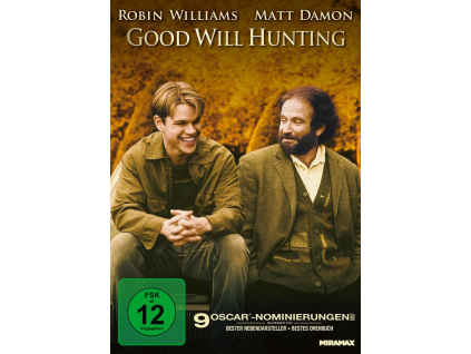 Good Will Hunting (DVD)