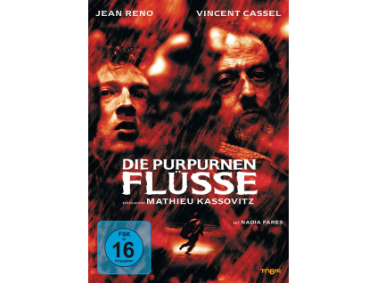 Die purpurnen Flüsse (DVD)
