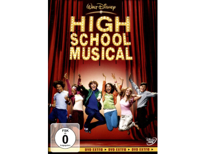 High School Musical (DVD)