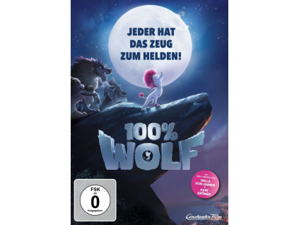 100% Wolf (DVD)