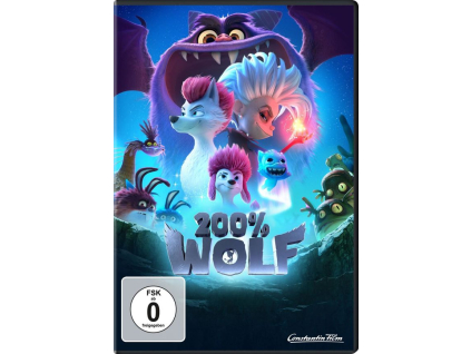 200% Wolf (DVD)