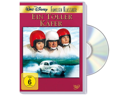 Ein toller Käfer (DVD)