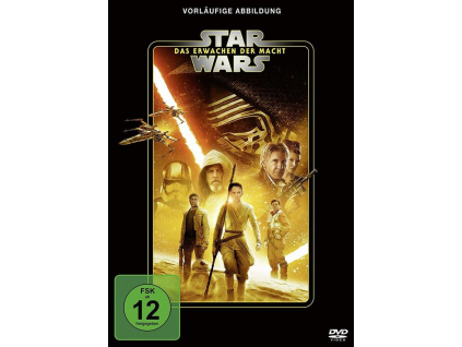Star Wars 7: Das Erwachen der Macht (DVD)