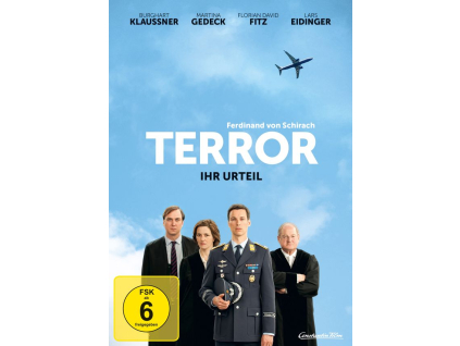 Terror (2015) (DVD)