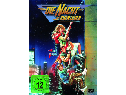 Die Nacht der Abenteuer (DVD)