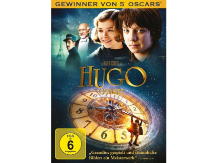 Hugo Cabret (DVD)