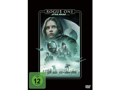 Rogue One: A Star Wars Story (DVD)