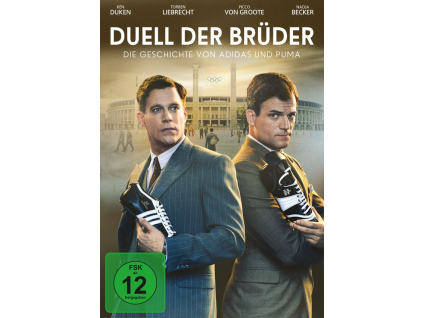 Duell der Brüder - Die Geschichte von Adidas und Puma (DVD)