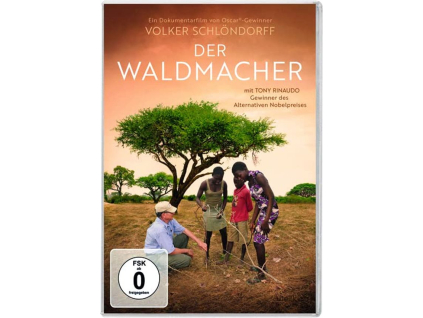 Der Waldmacher (DVD)