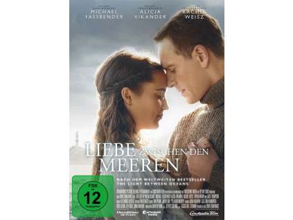 Liebe zwischen den Meeren (DVD)