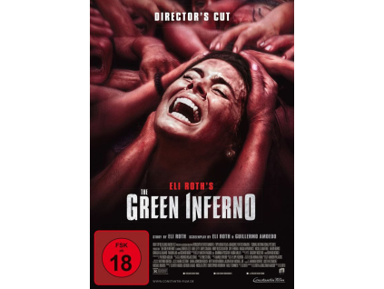 The Green Inferno (DVD)