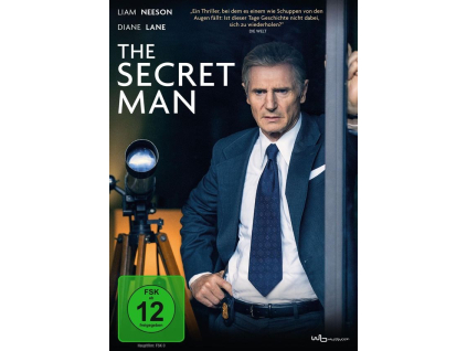 The Secret Man (DVD)