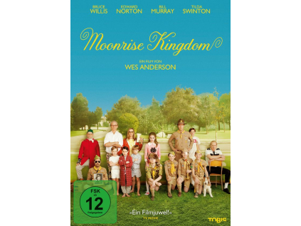 Moonrise Kingdom (DVD)