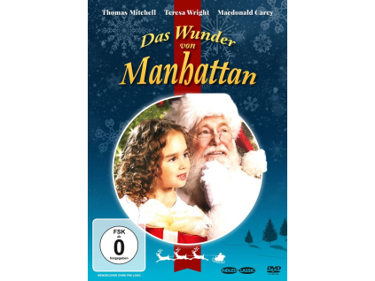 Das Wunder von Manhattan (1955) (DVD)