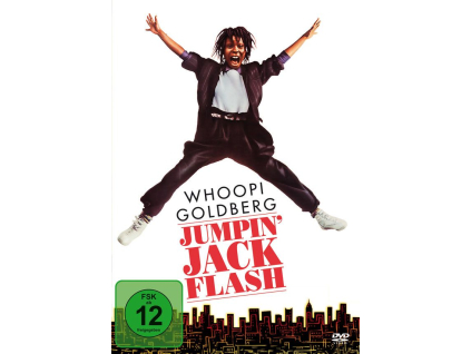 Jumpin' Jack Flash (DVD)