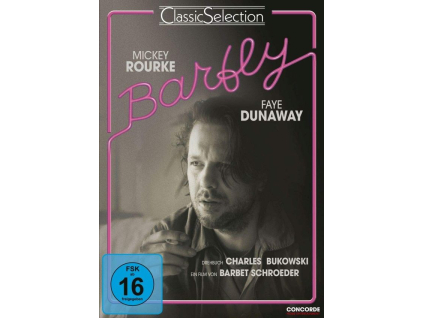 Barfly (DVD)