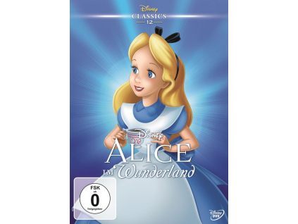Alice im Wunderland (1951) (DVD)
