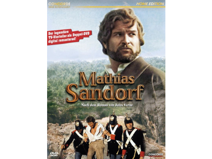 Mathias Sandorf (DVD)
