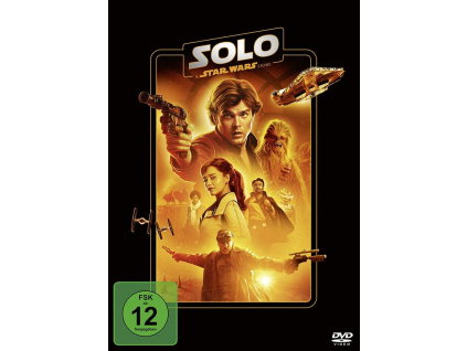 Solo: A Star Wars Story (DVD)
