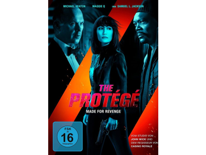 The Protege - Made for Revenge (DVD)
