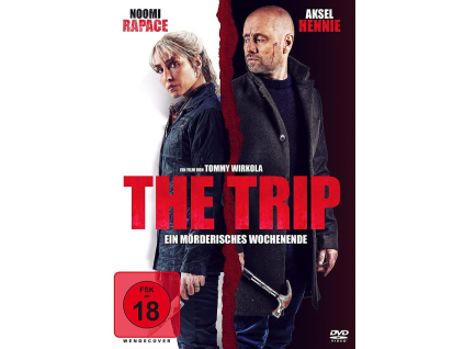 The Trip - Ein mörderisches Wochenende (DVD)