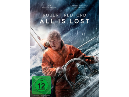 All Is Lost (DVD)