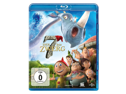 Der 7bte Zwerg (Blu-ray)