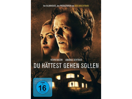 Du hättest gehen sollen (DVD)