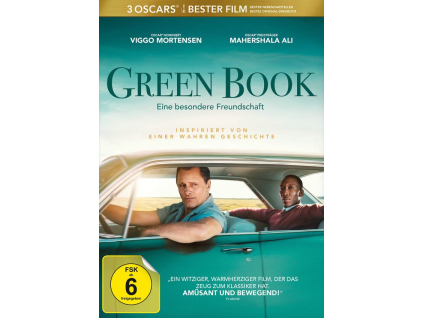 Green Book (DVD)