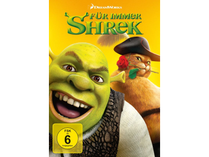 Shrek 4: Für immer Shrek (DVD)