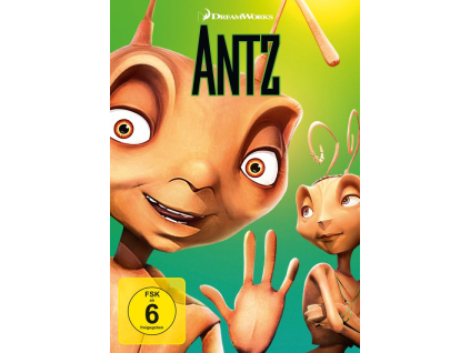 Antz (DVD)