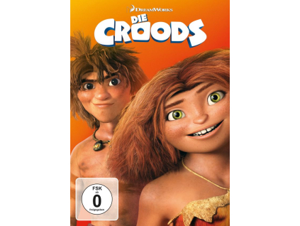 Die Croods (DVD)