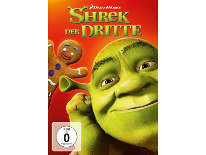 Shrek 3: Shrek der Dritte (DVD)
