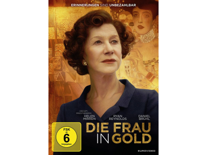 Die Frau in Gold (DVD)