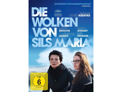 Die Wolken von Sils Maria (DVD)