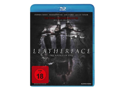 Leatherface (Blu-ray)