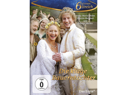 Sechs auf einen Streich - Die kluge Bauerntochter (DVD)