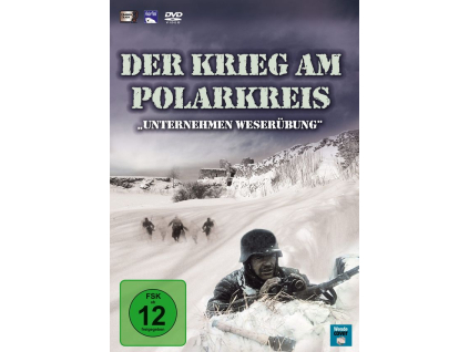 Der Krieg am Polarkreis (DVD)