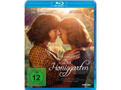 Der Honiggarten (Blu-ray)