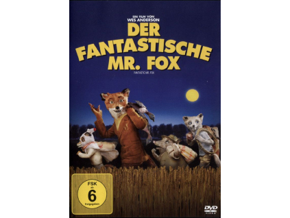 Der fantastische Mr. Fox (DVD)