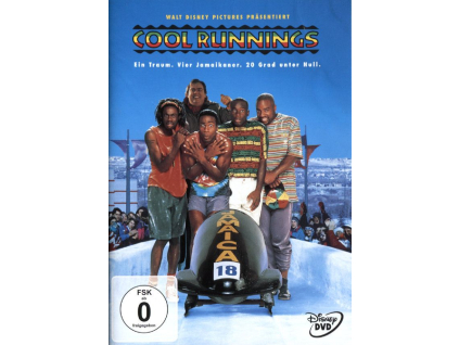 Cool Runnings (DVD)