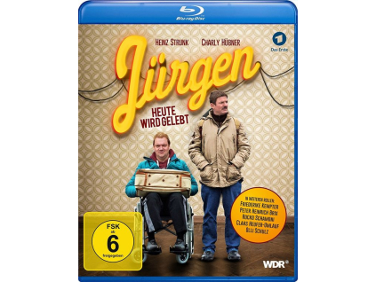Jürgen - Heute wird gelebt (Blu-ray)