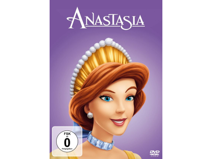 Anastasia (1997) (DVD)