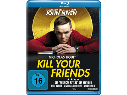 Kill your Friends (Blu-ray)