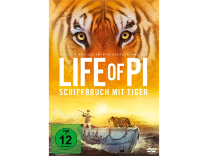 Life Of Pi (DVD)