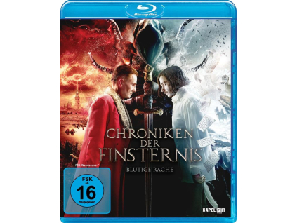 Chroniken der Finsternis: Blutige Rache (Blu-ray)