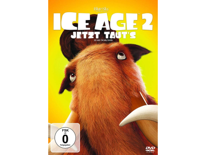 Ice Age 2 - Jetzt taut's (DVD)