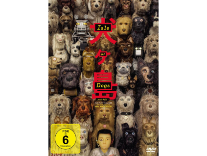 Isle of Dogs - Ataris Reise (DVD)