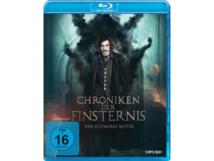 Chroniken der Finsternis: Der schwarze Reiter (Blu-ray)