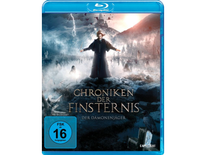Chroniken der Finsternis: Der Dämonenjäger (Blu-ray)